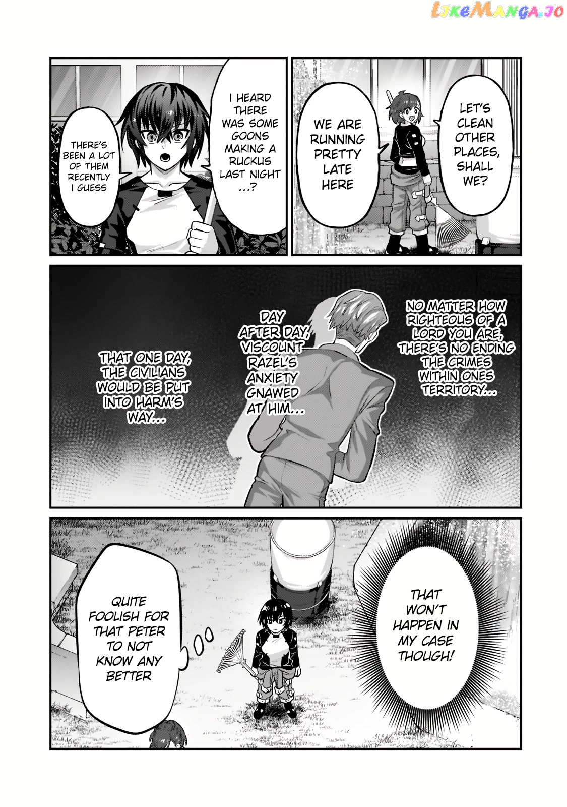 Read I’m The Evil Lord Of An Intergalactic Empire EN Manga Online
