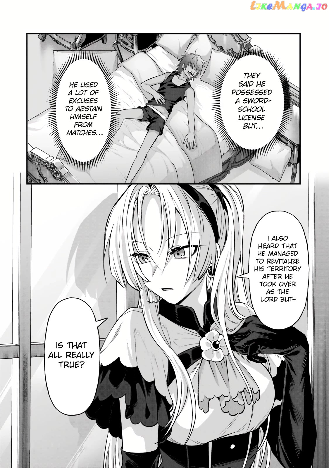 Read I’m The Evil Lord Of An Intergalactic Empire EN Manga Online
