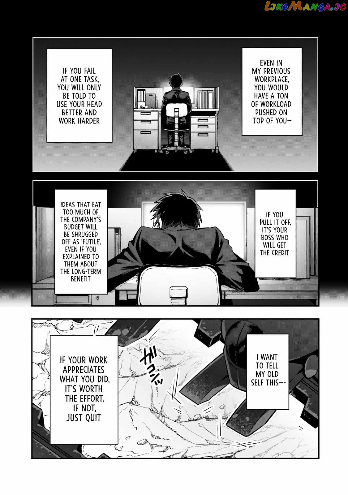 Read I’m The Evil Lord Of An Intergalactic Empire EN Manga Online