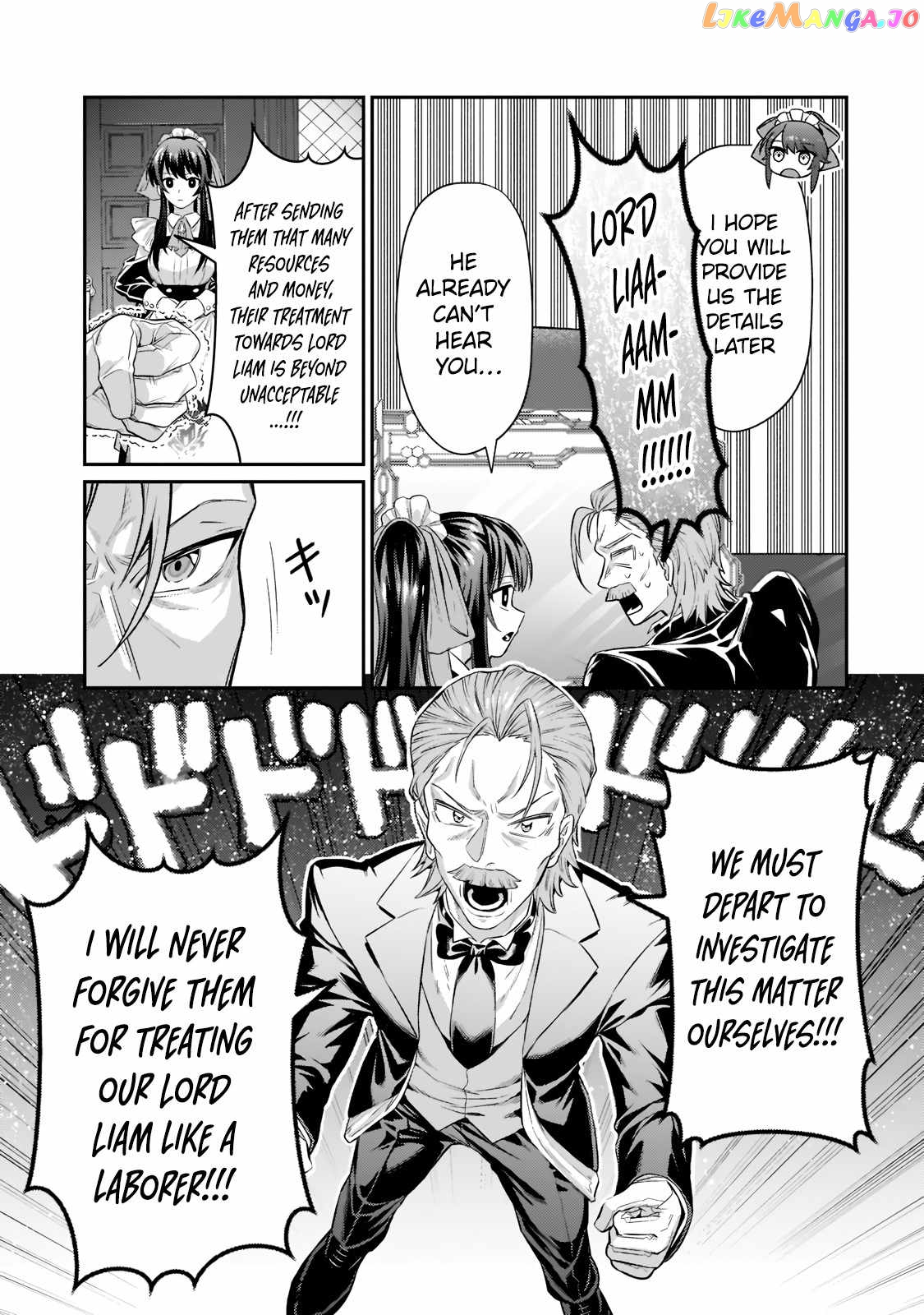Read I’m The Evil Lord Of An Intergalactic Empire EN Manga Online