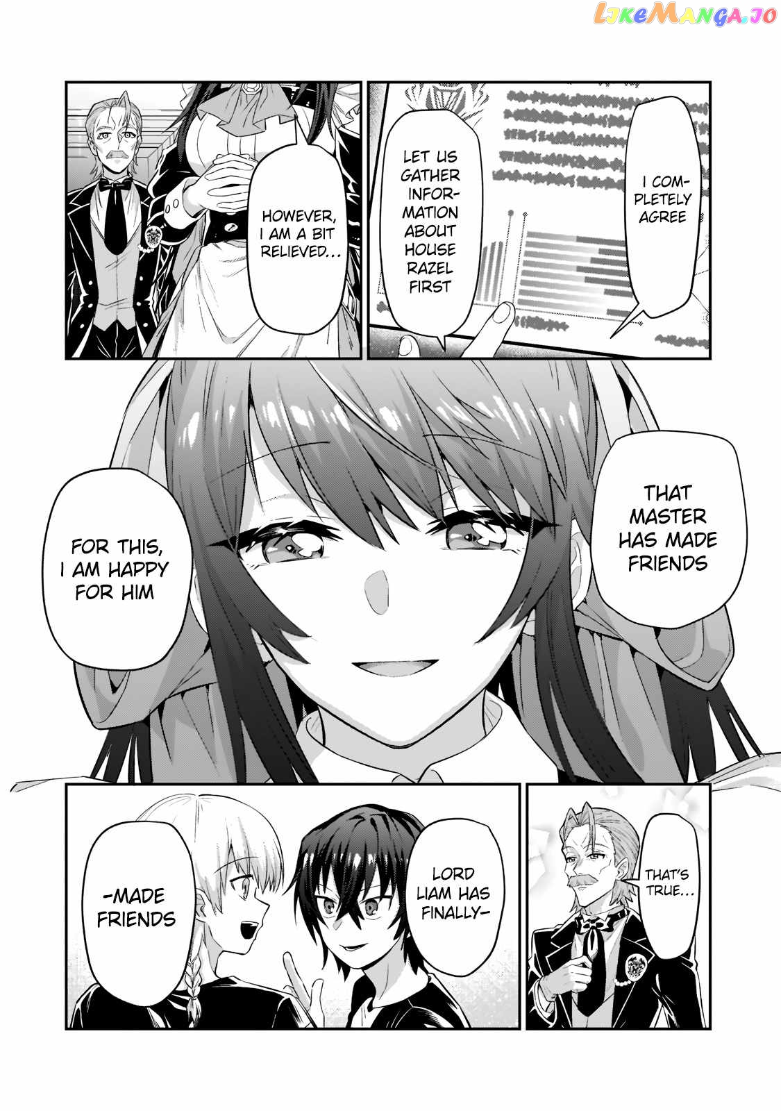 Read I’m The Evil Lord Of An Intergalactic Empire EN Manga Online
