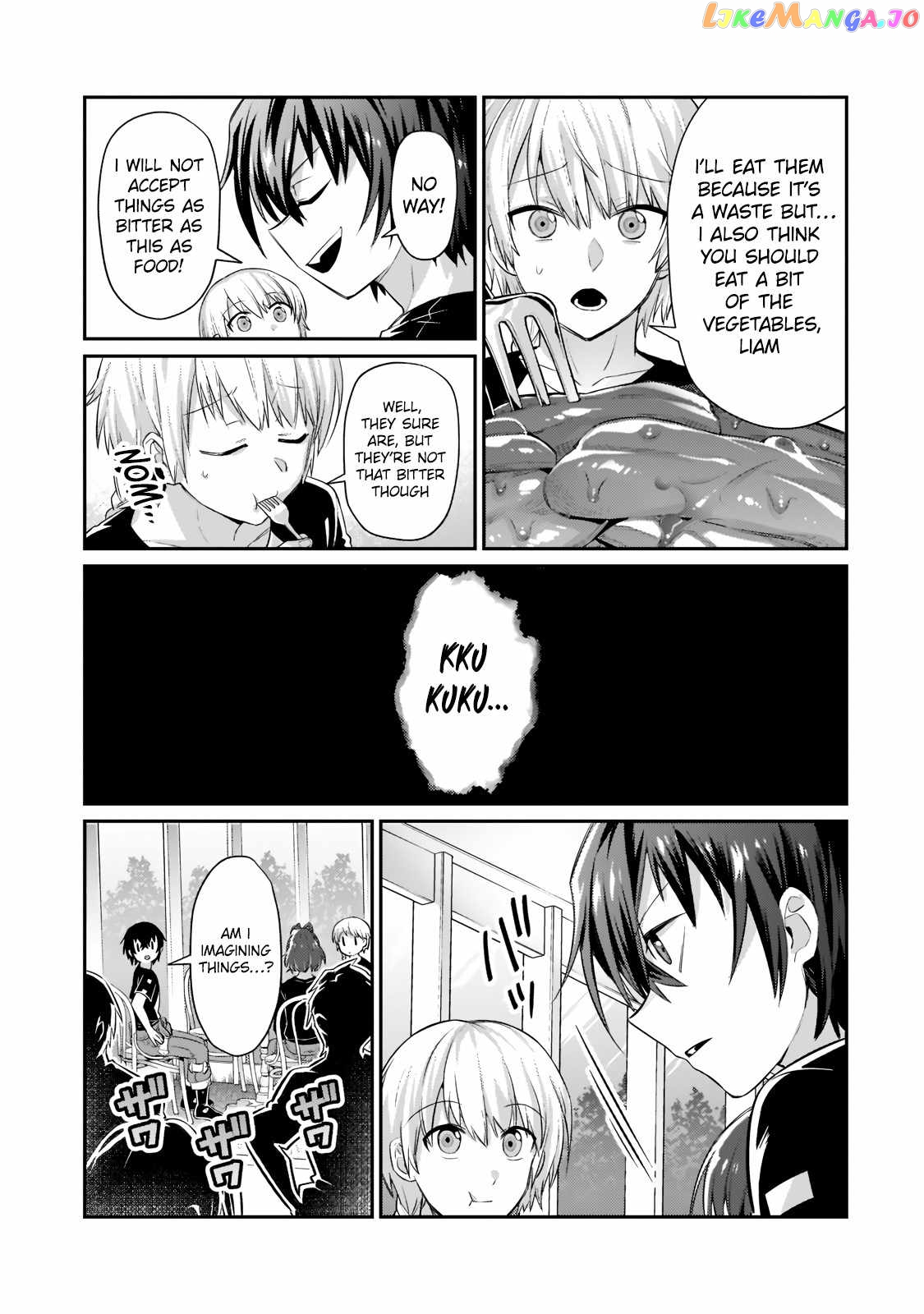 Read I’m The Evil Lord Of An Intergalactic Empire EN Manga Online