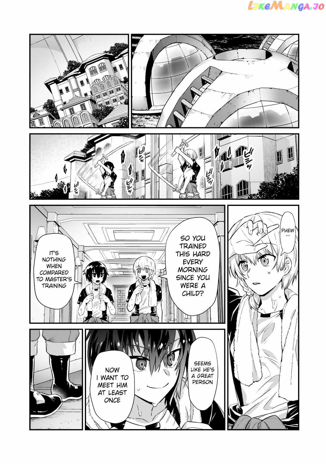 Read I’m The Evil Lord Of An Intergalactic Empire EN Manga Online