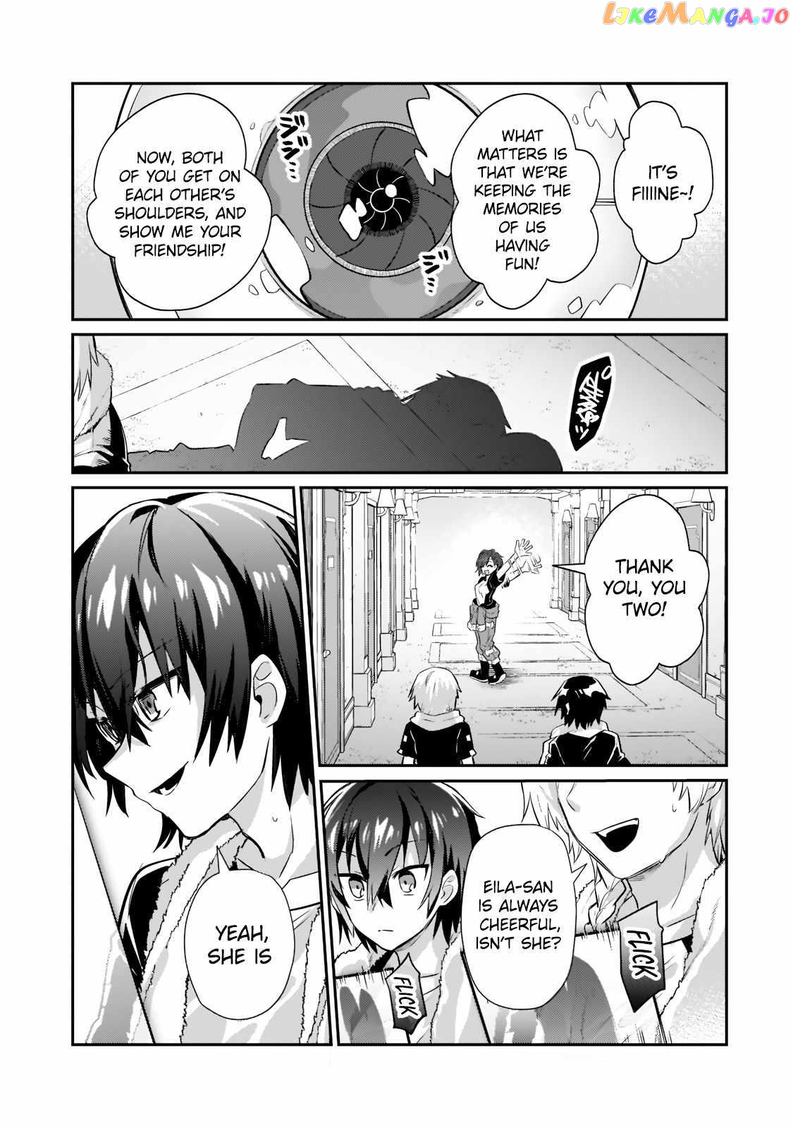 Read I’m The Evil Lord Of An Intergalactic Empire EN Manga Online