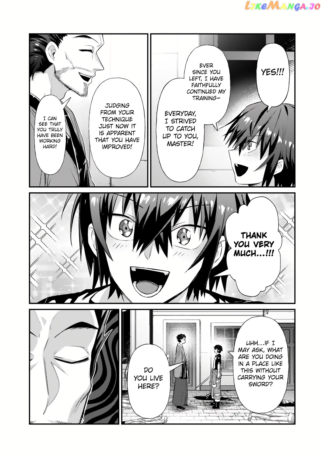 Read I’m The Evil Lord Of An Intergalactic Empire EN Manga Online