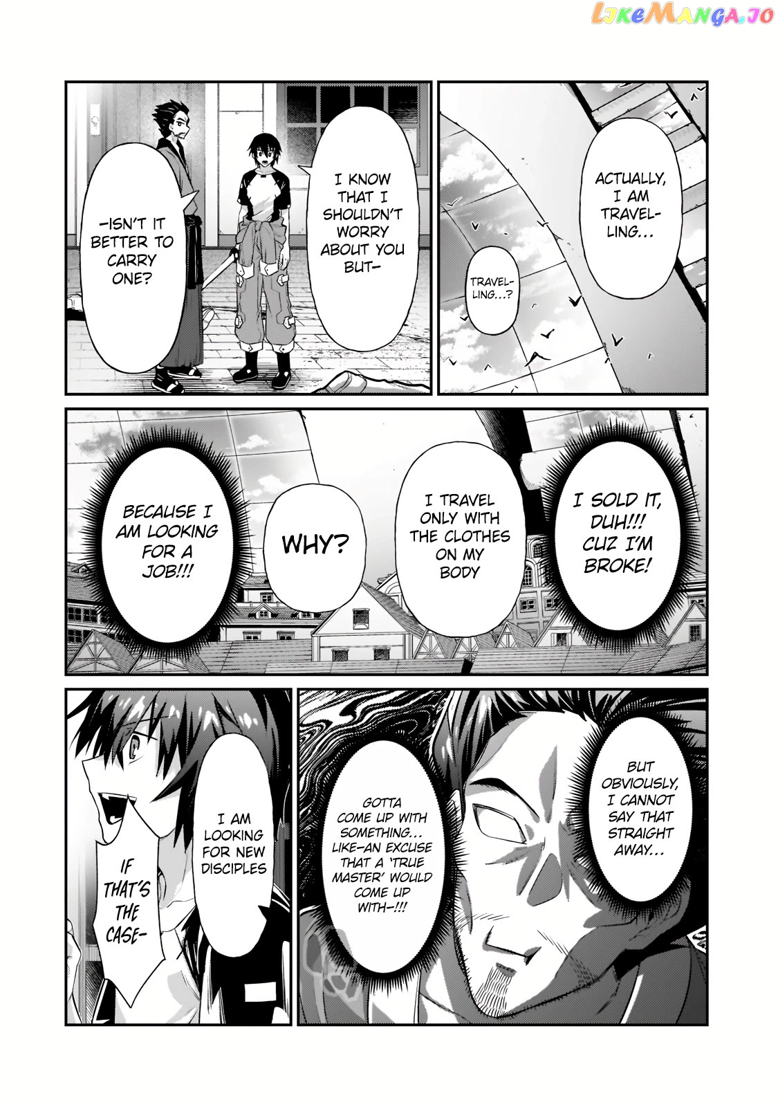 Read I’m The Evil Lord Of An Intergalactic Empire EN Manga Online
