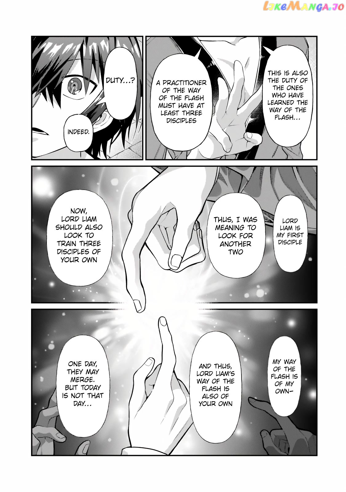 Read I’m The Evil Lord Of An Intergalactic Empire EN Manga Online