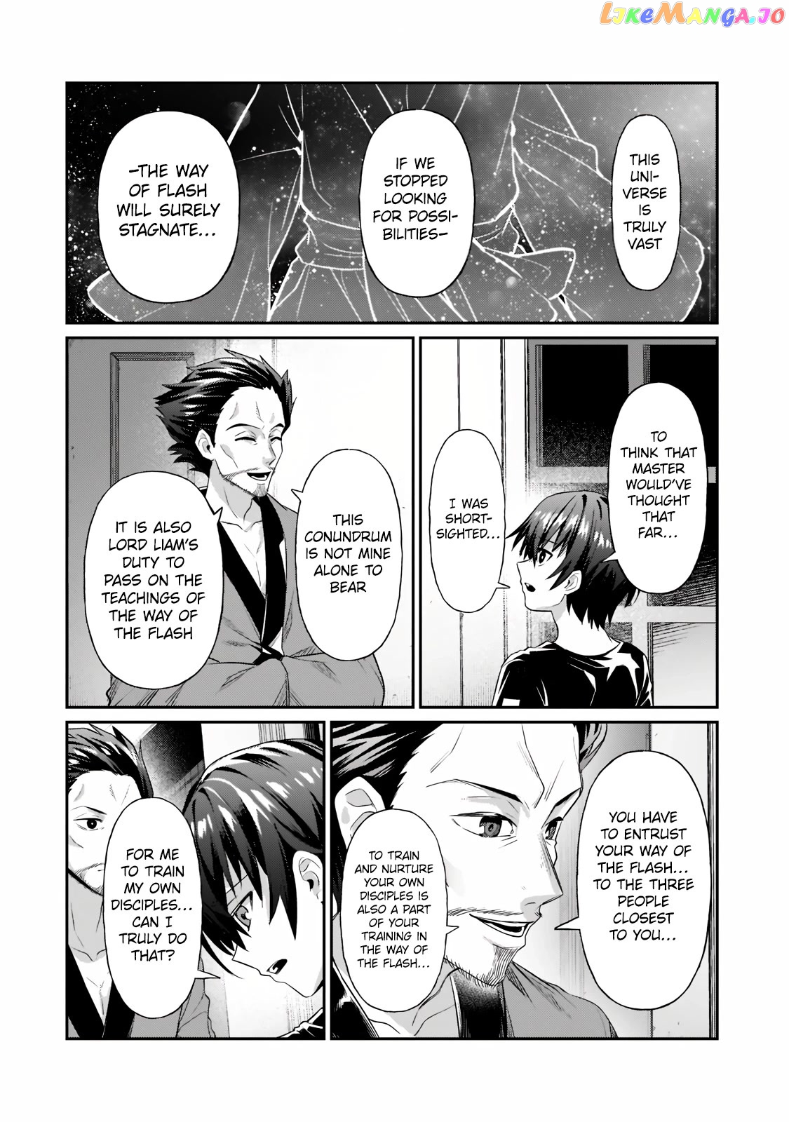 Read I’m The Evil Lord Of An Intergalactic Empire EN Manga Online