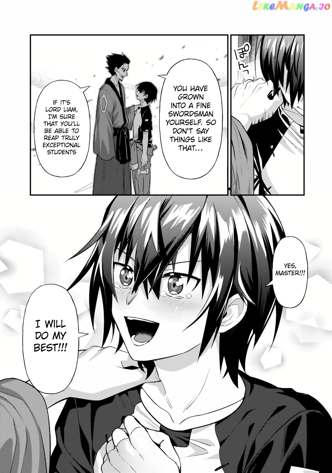 Read I’m The Evil Lord Of An Intergalactic Empire EN Manga Online