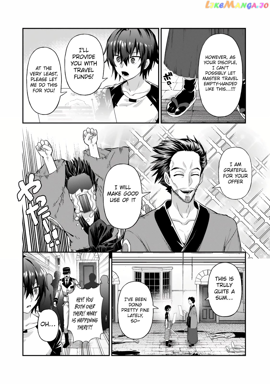 Read I’m The Evil Lord Of An Intergalactic Empire EN Manga Online