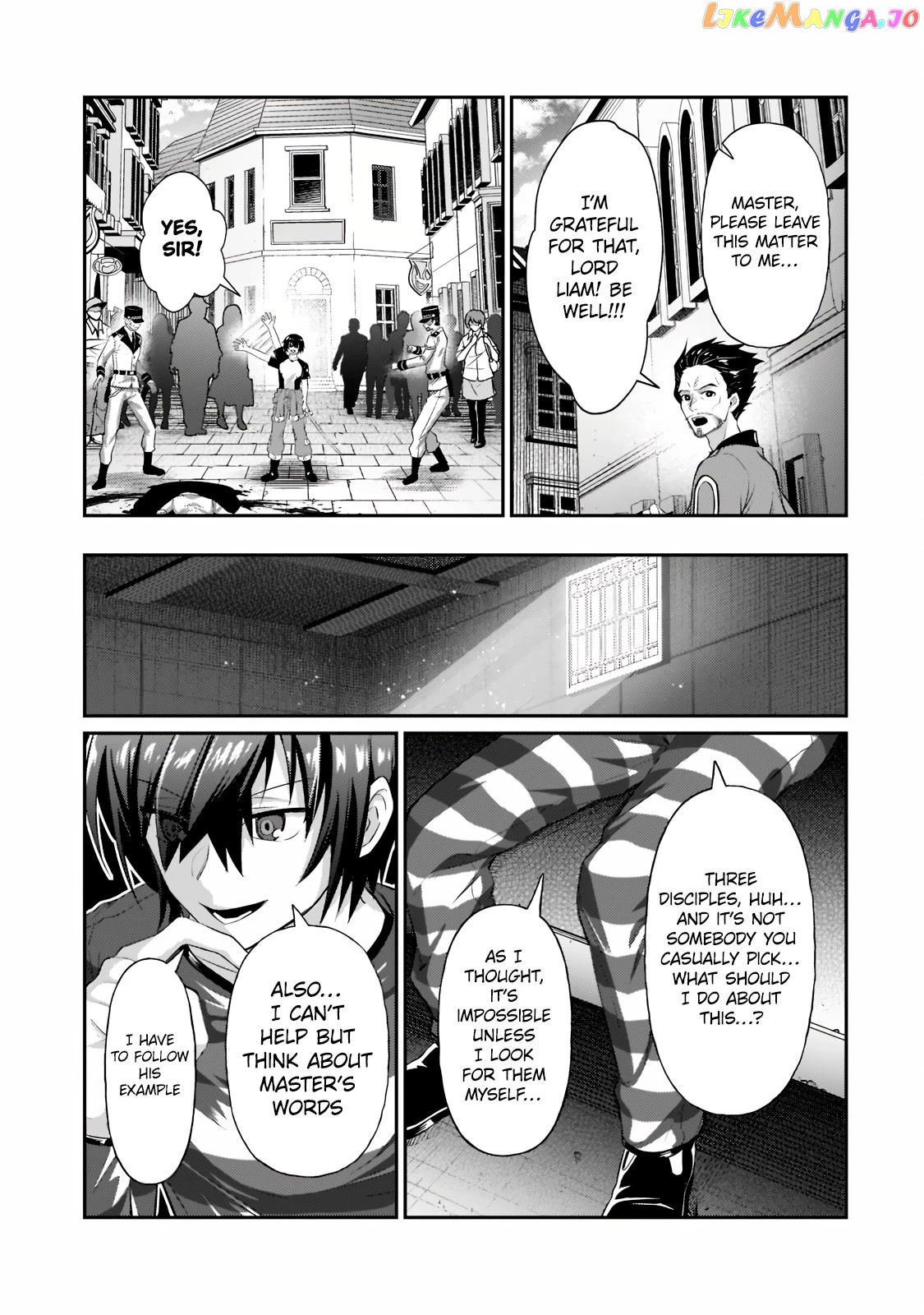 Read I’m The Evil Lord Of An Intergalactic Empire EN Manga Online