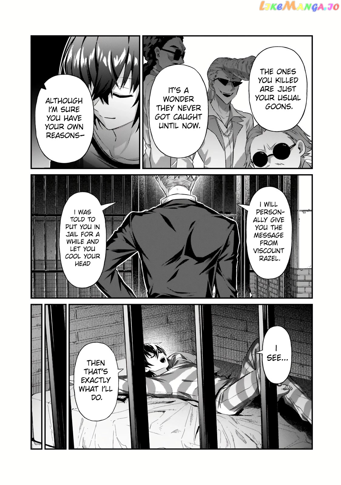Read I’m The Evil Lord Of An Intergalactic Empire EN Manga Online