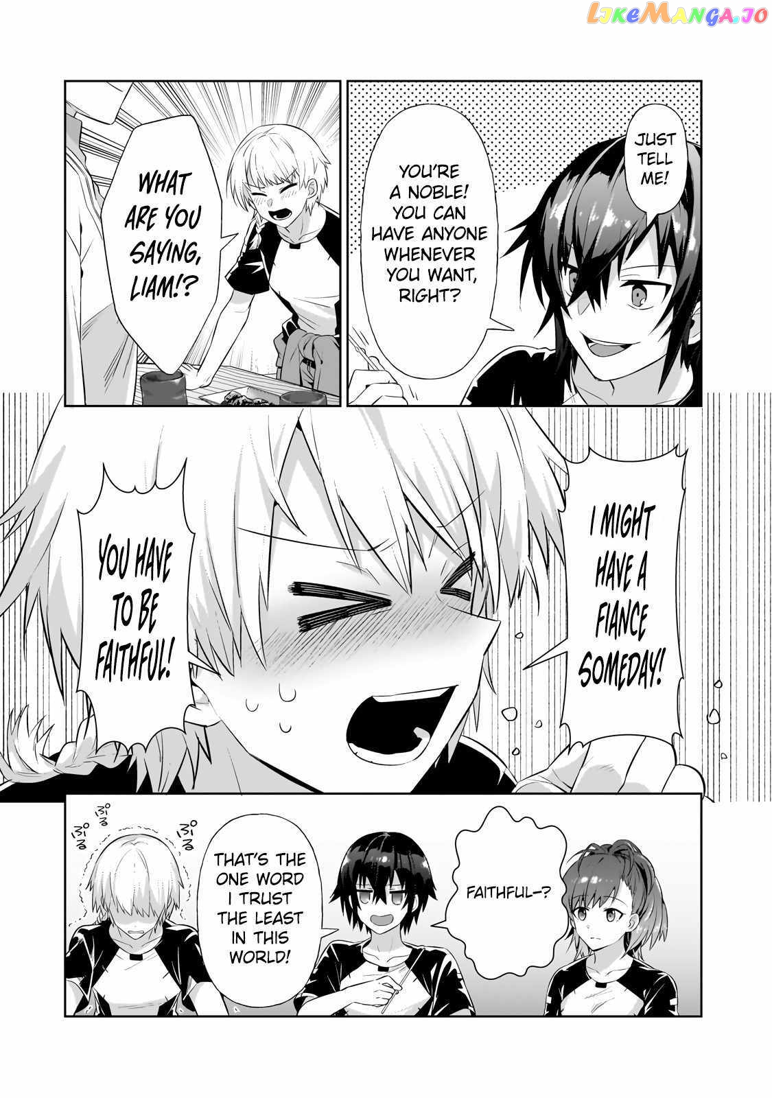 Read I’m The Evil Lord Of An Intergalactic Empire EN Manga Online