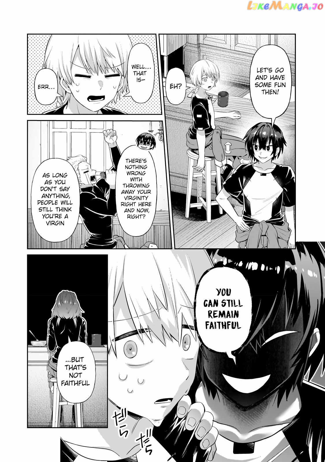 Read I’m The Evil Lord Of An Intergalactic Empire EN Manga Online