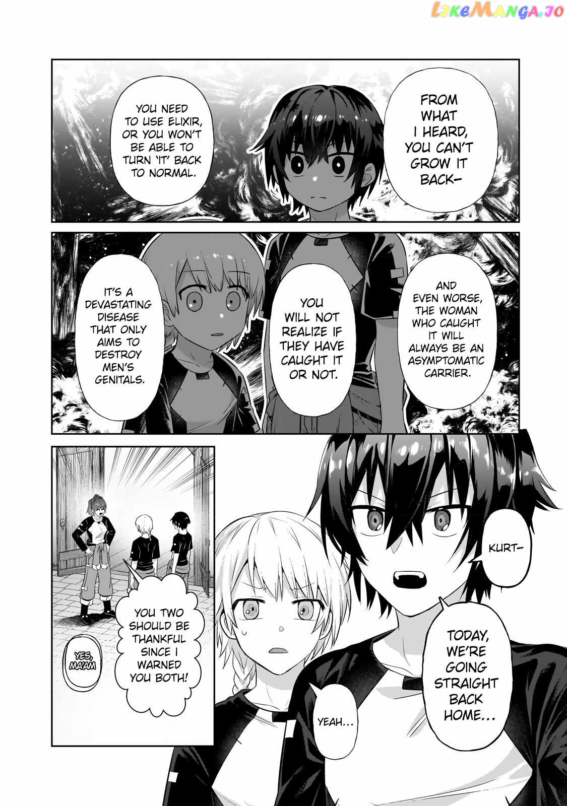 Read I’m The Evil Lord Of An Intergalactic Empire EN Manga Online
