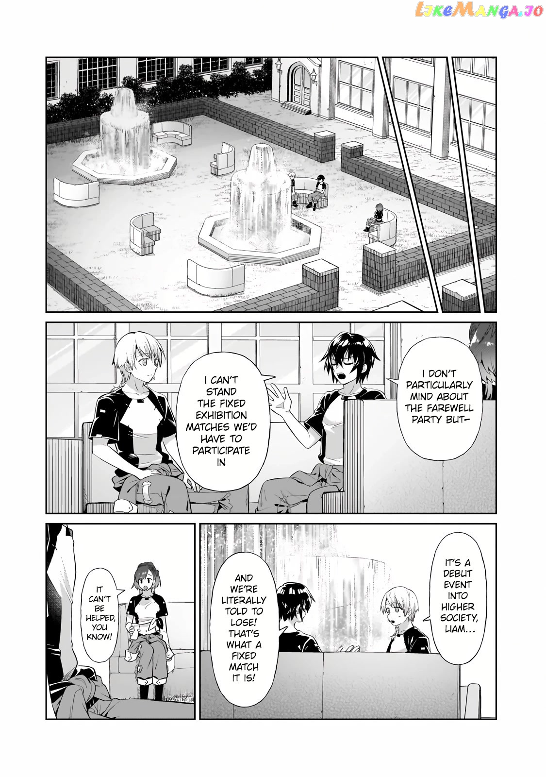 Read I’m The Evil Lord Of An Intergalactic Empire EN Manga Online