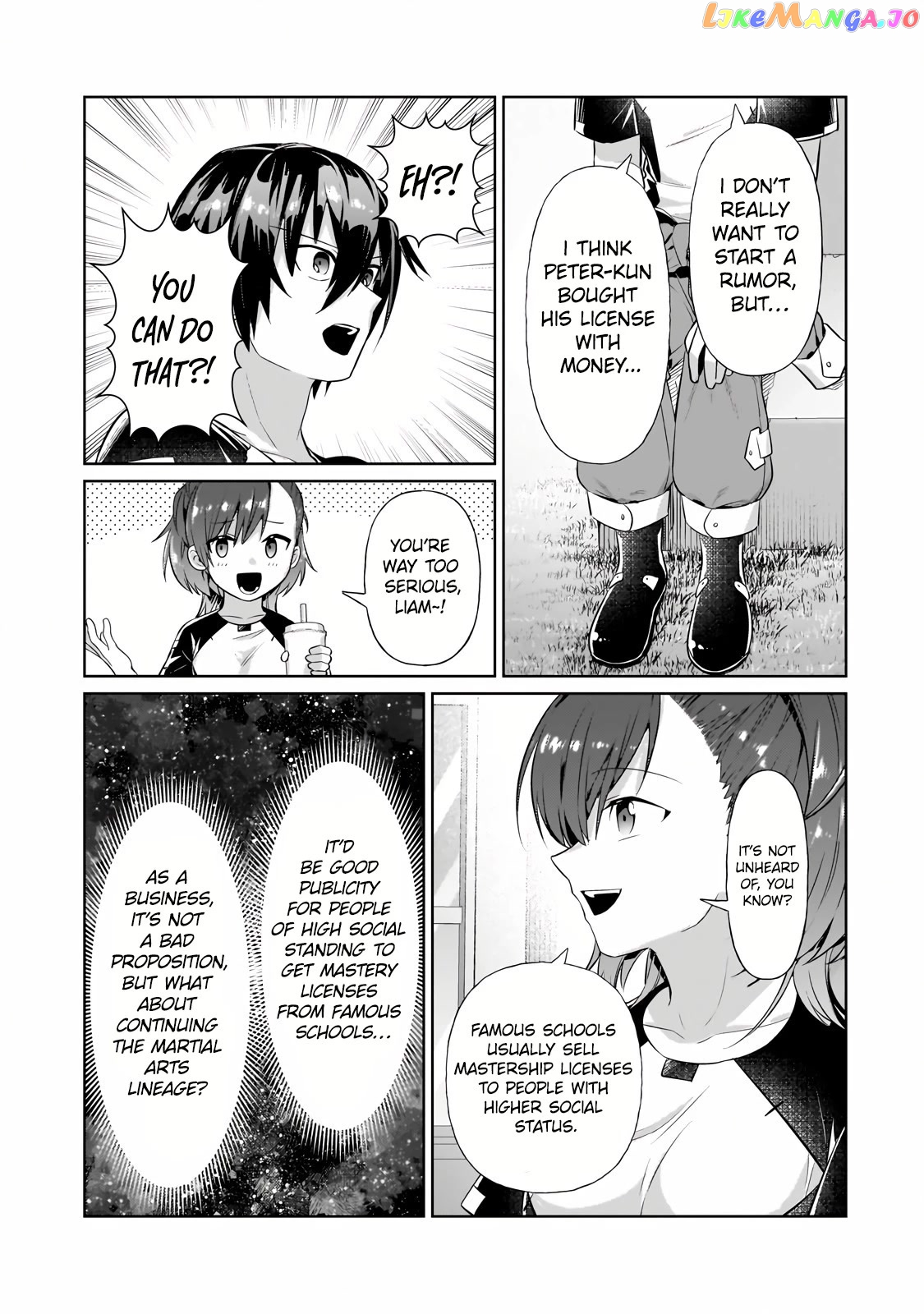 Read I’m The Evil Lord Of An Intergalactic Empire EN Manga Online