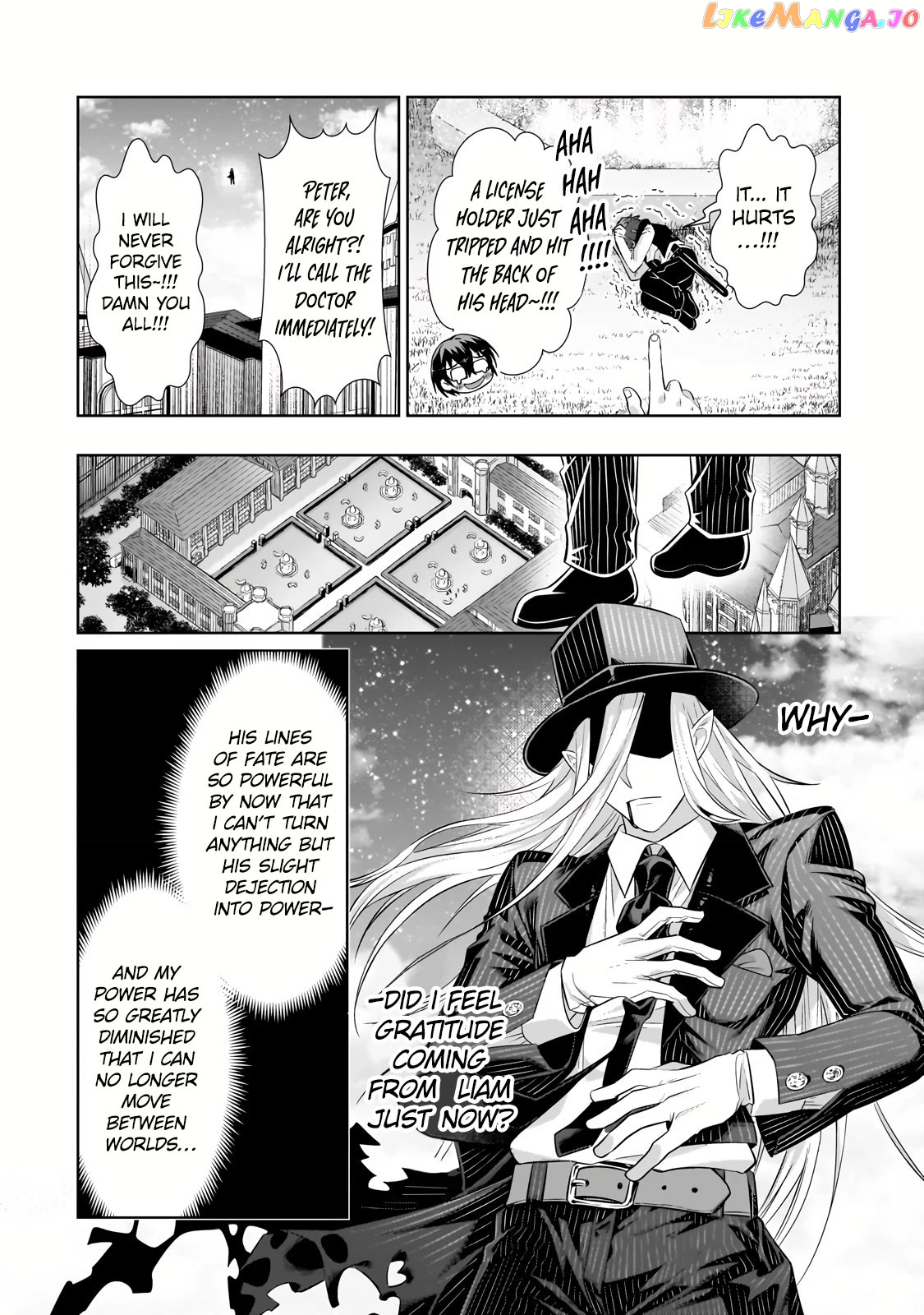 Read I’m The Evil Lord Of An Intergalactic Empire EN Manga Online