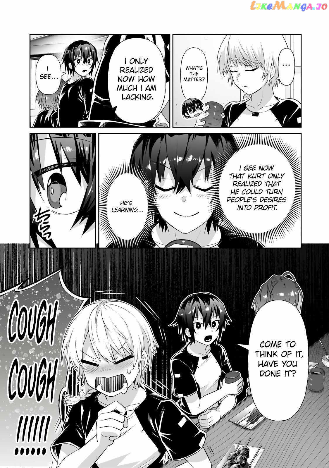 Read I’m The Evil Lord Of An Intergalactic Empire EN Manga Online