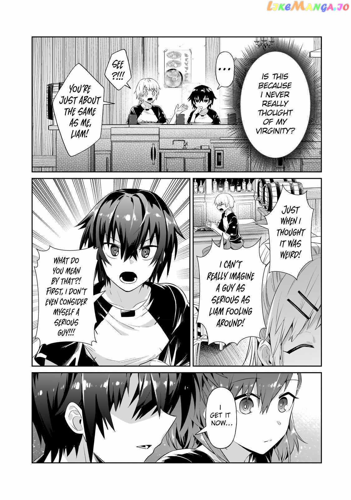 Read I’m The Evil Lord Of An Intergalactic Empire EN Manga Online