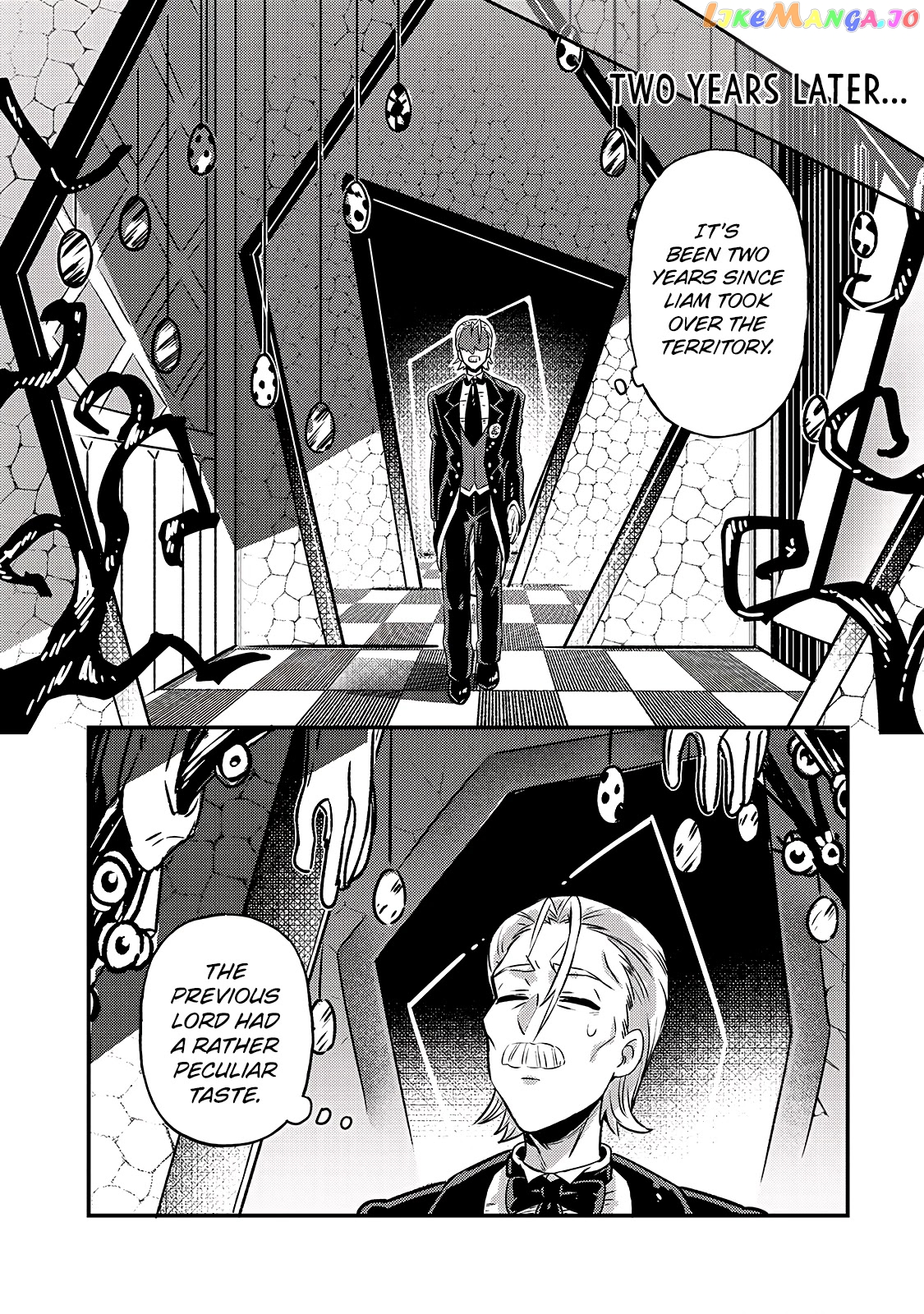 Read I’m The Evil Lord Of An Intergalactic Empire EN Manga Online