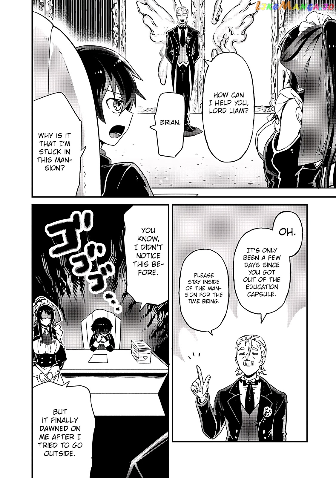 Read I’m The Evil Lord Of An Intergalactic Empire EN Manga Online