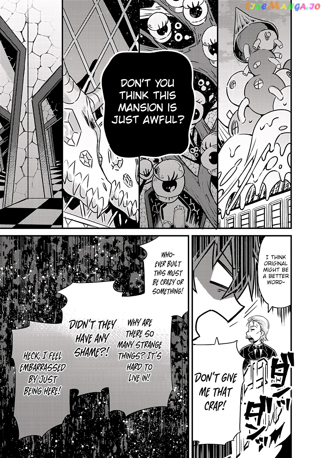 Read I’m The Evil Lord Of An Intergalactic Empire EN Manga Online