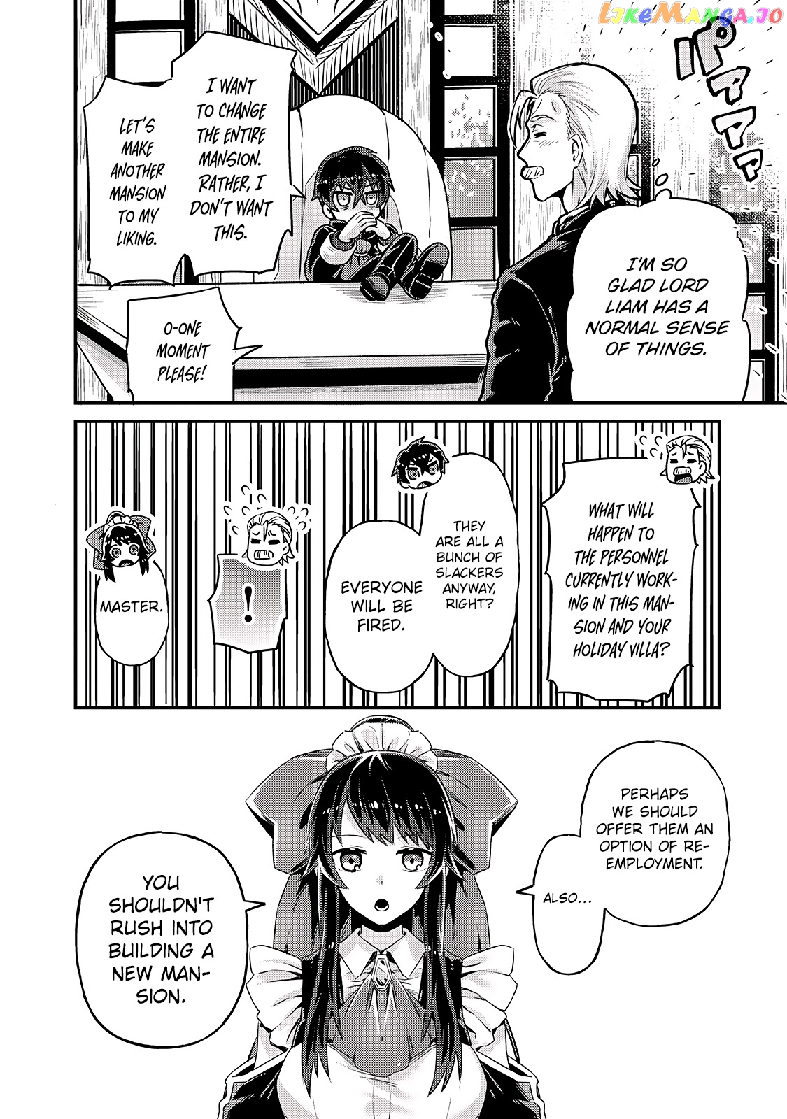 Read I’m The Evil Lord Of An Intergalactic Empire EN Manga Online