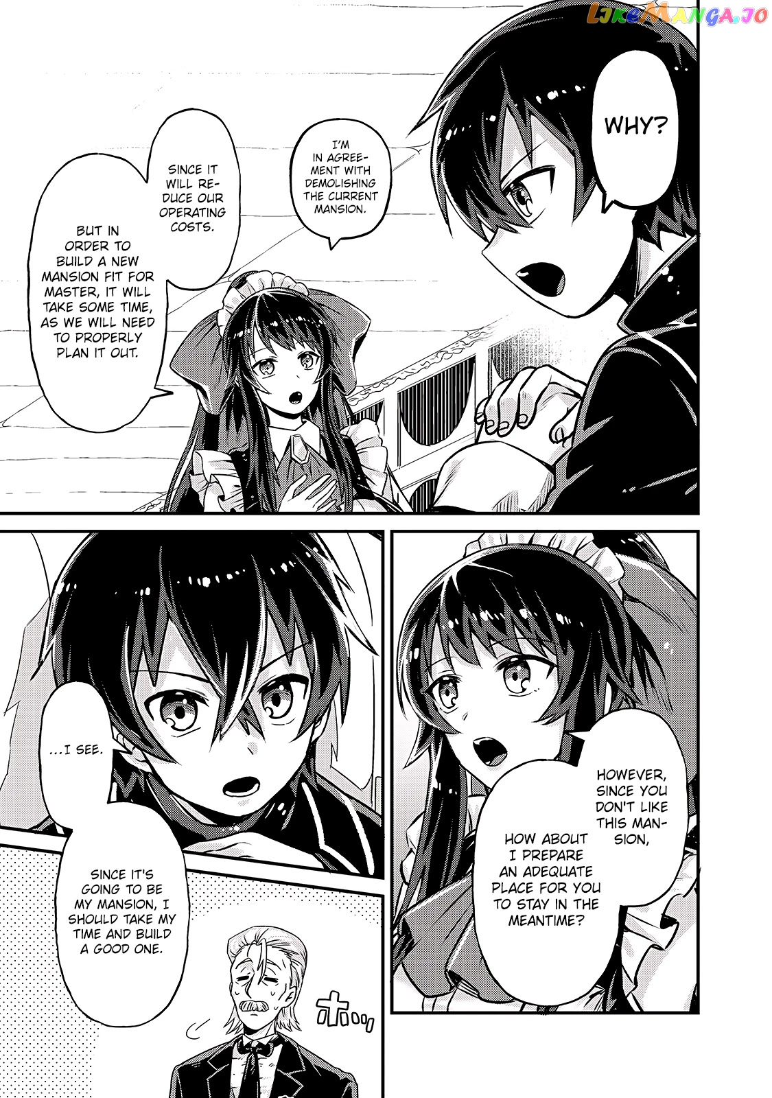 Read I’m The Evil Lord Of An Intergalactic Empire EN Manga Online