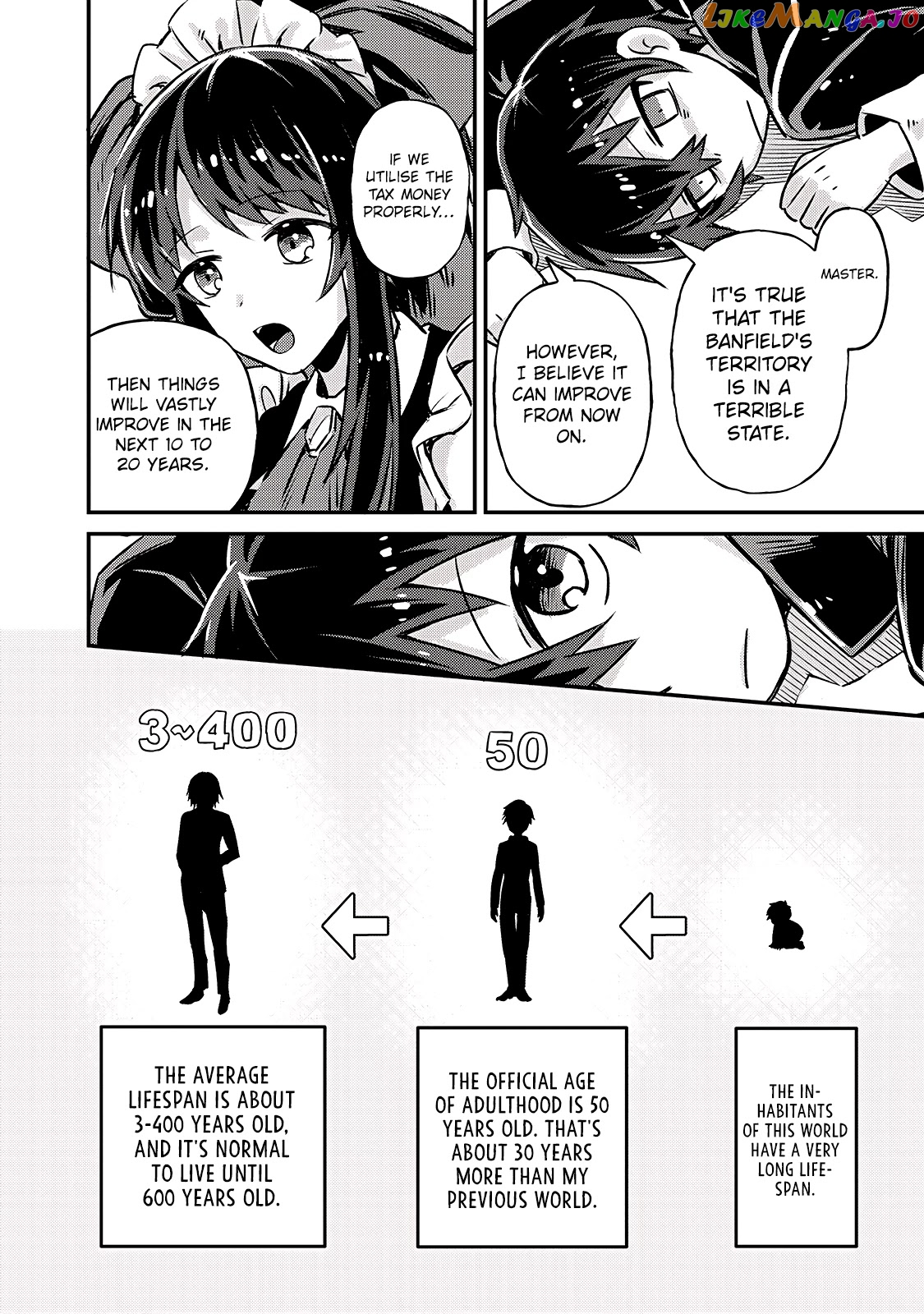 Read I’m The Evil Lord Of An Intergalactic Empire EN Manga Online