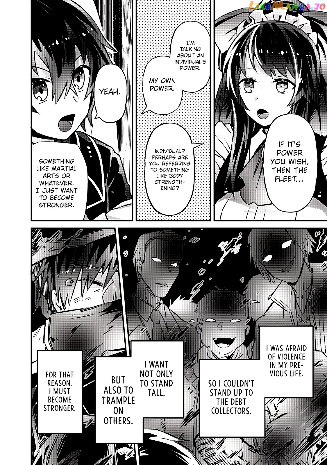 Read I’m The Evil Lord Of An Intergalactic Empire EN Manga Online