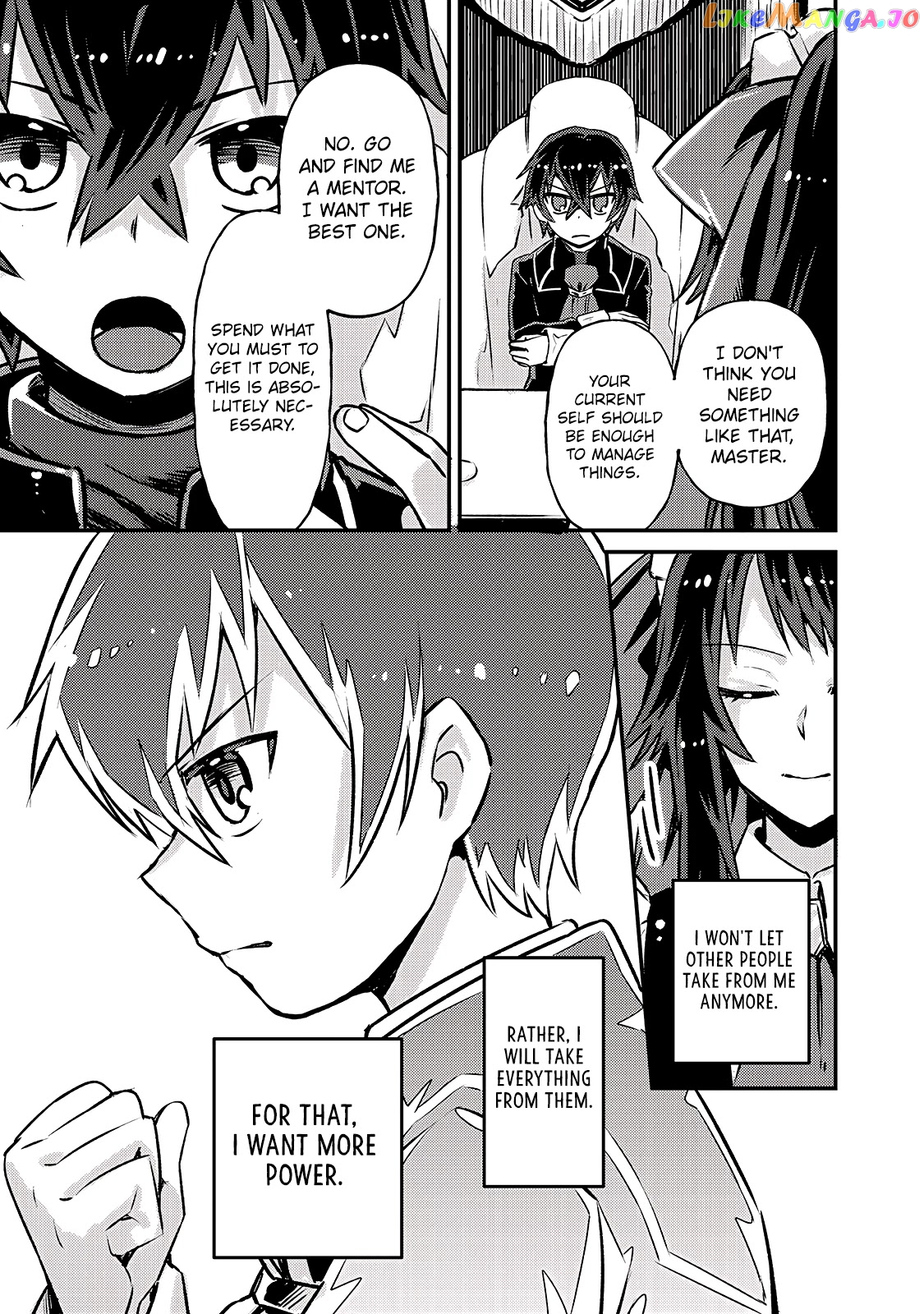 Read I’m The Evil Lord Of An Intergalactic Empire EN Manga Online