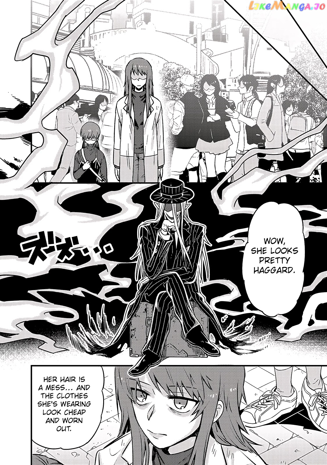 Read I’m The Evil Lord Of An Intergalactic Empire EN Manga Online