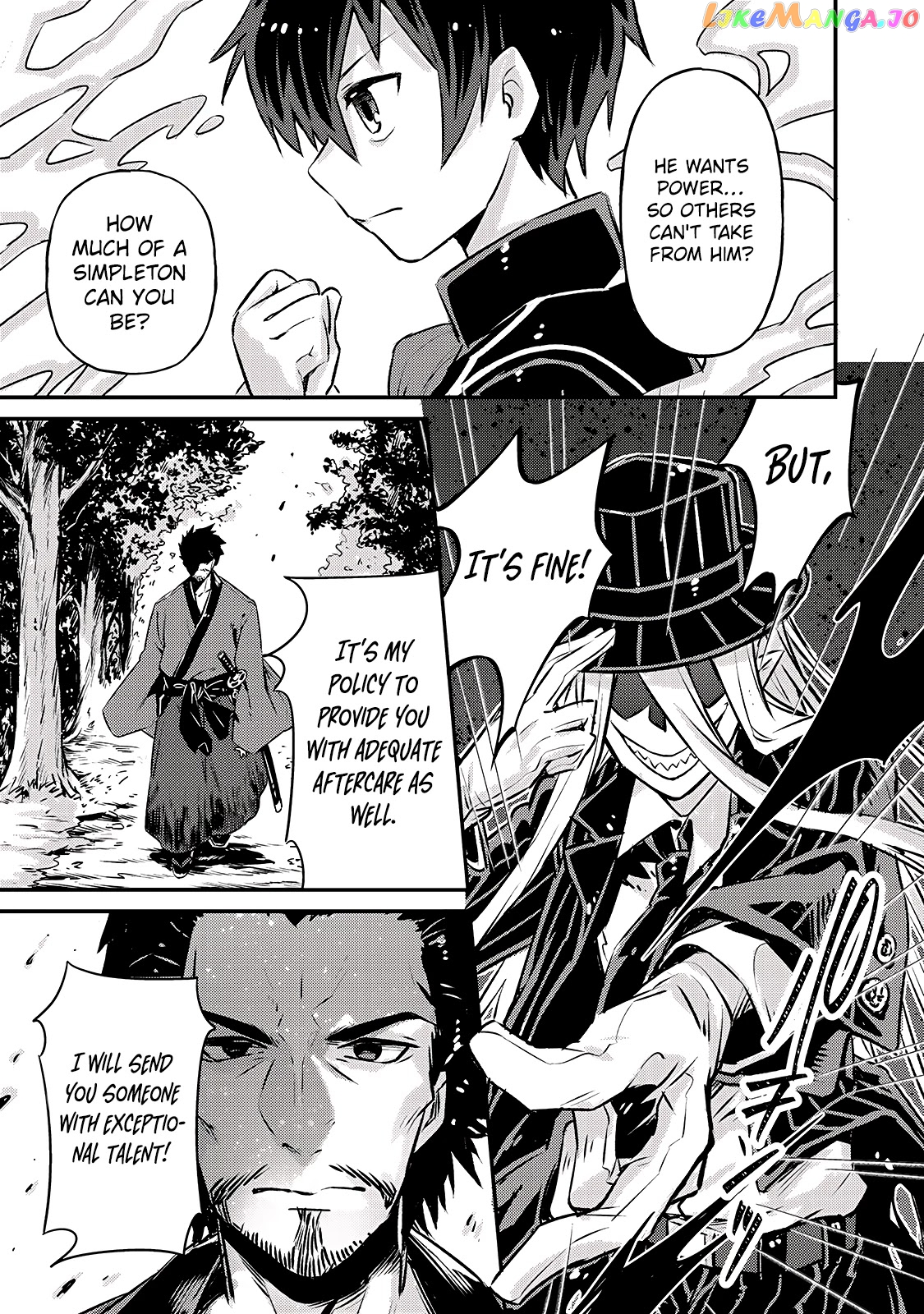 Read I’m The Evil Lord Of An Intergalactic Empire EN Manga Online