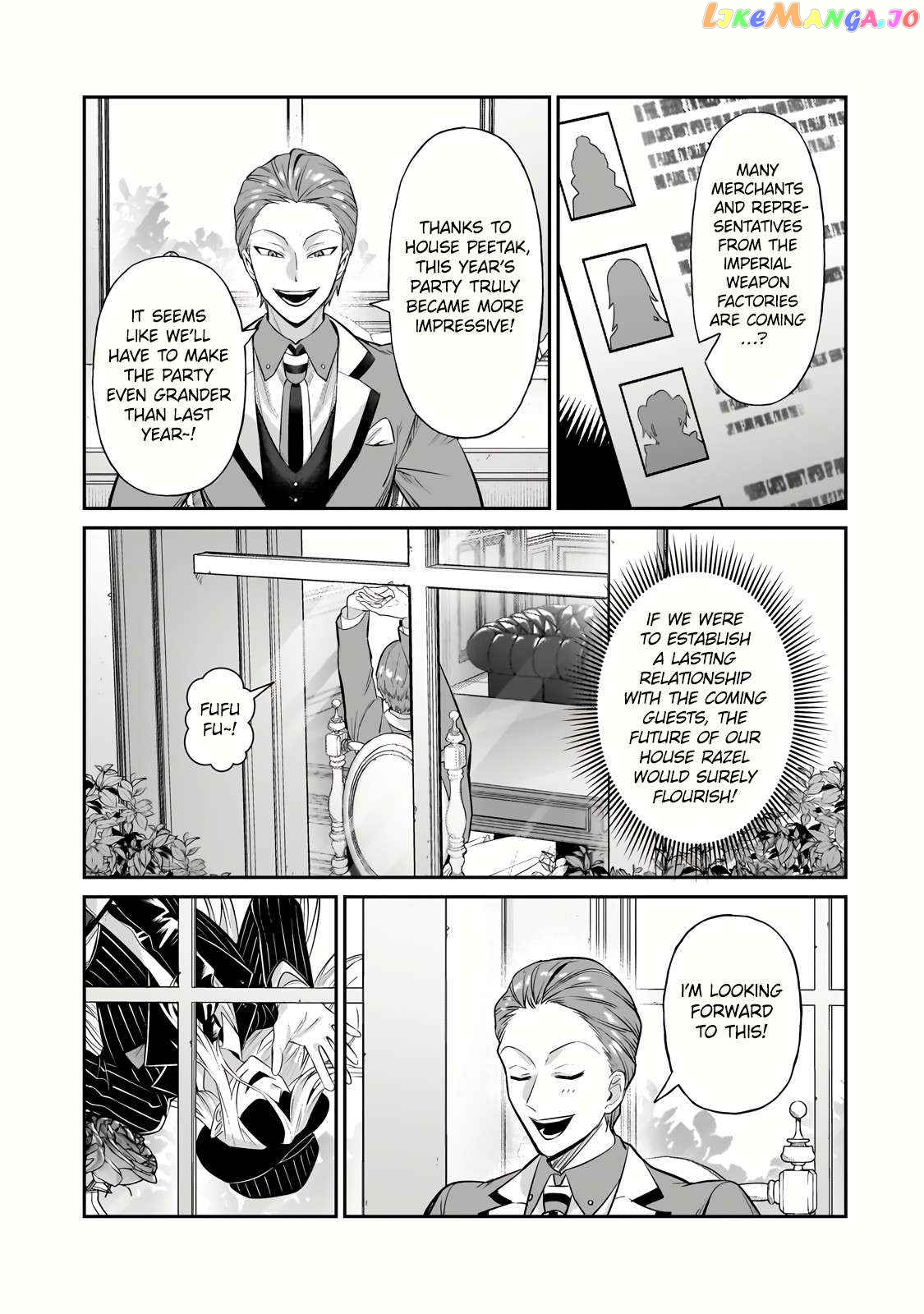 Read I’m The Evil Lord Of An Intergalactic Empire EN Manga Online