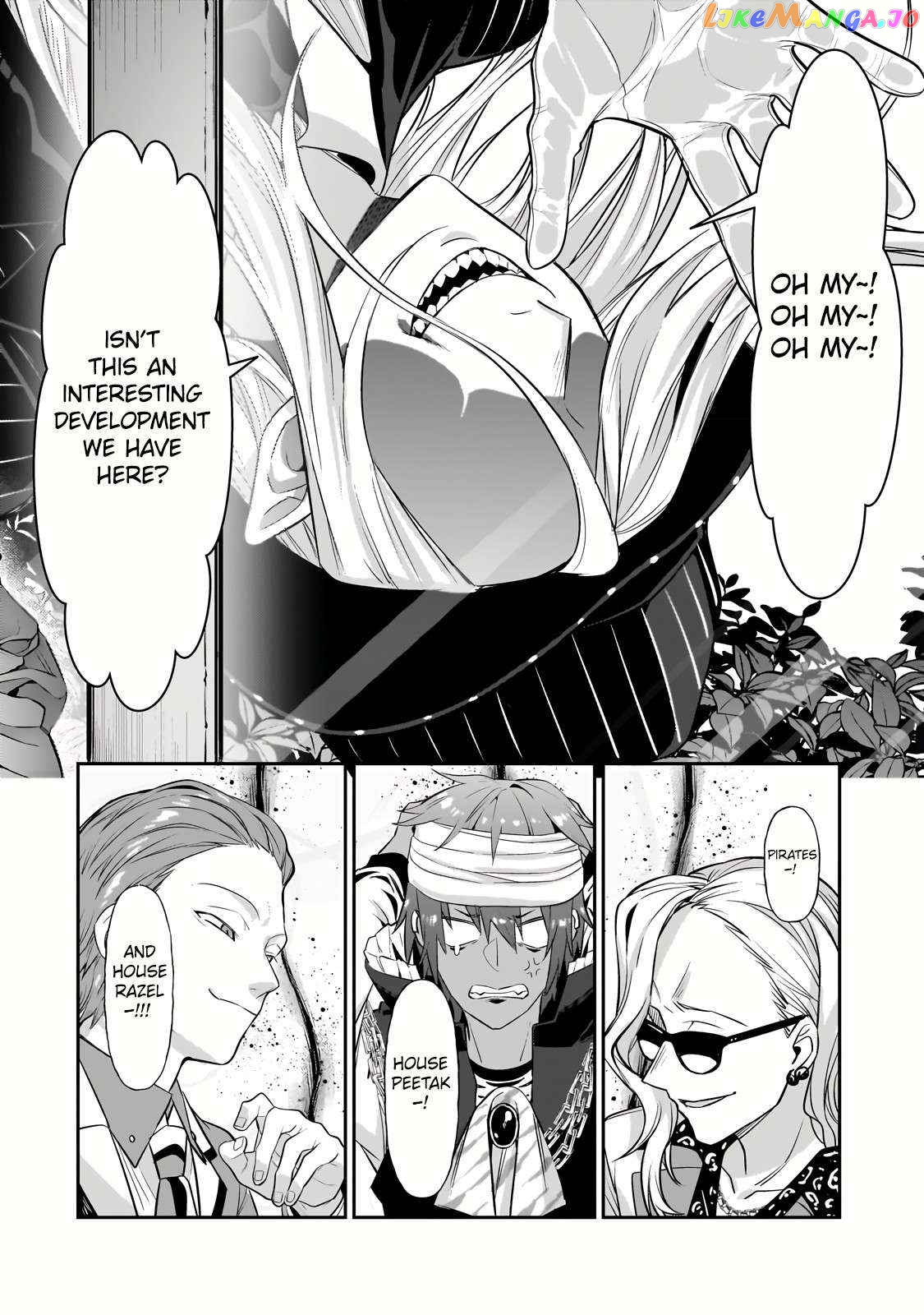 Read I’m The Evil Lord Of An Intergalactic Empire EN Manga Online
