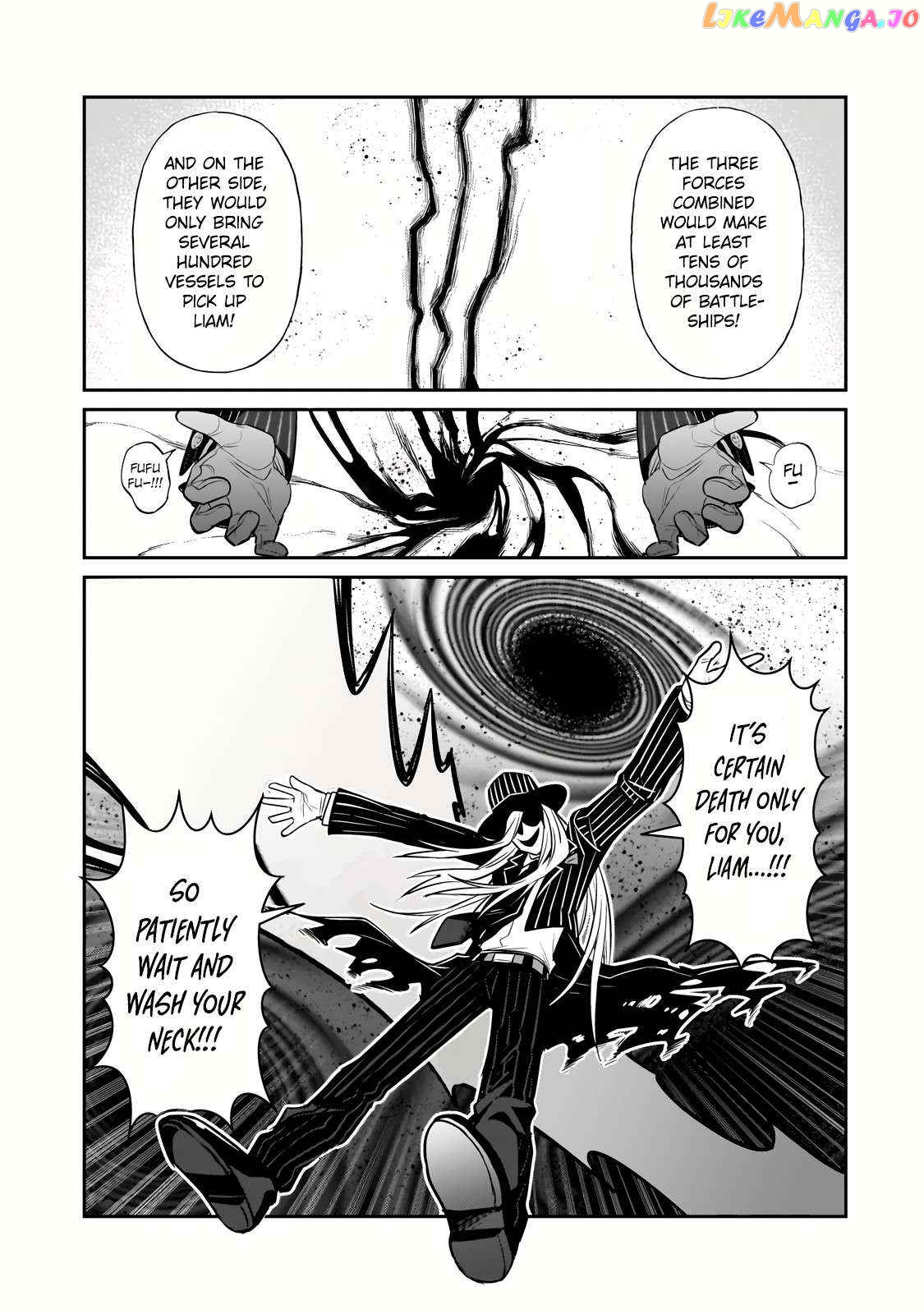 Read I’m The Evil Lord Of An Intergalactic Empire EN Manga Online