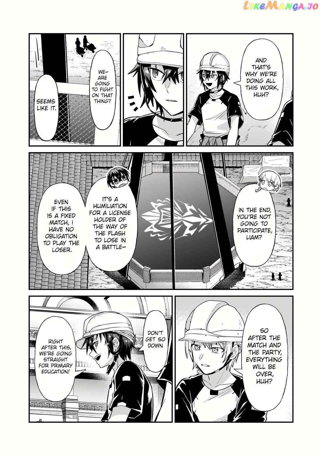 Read I’m The Evil Lord Of An Intergalactic Empire EN Manga Online