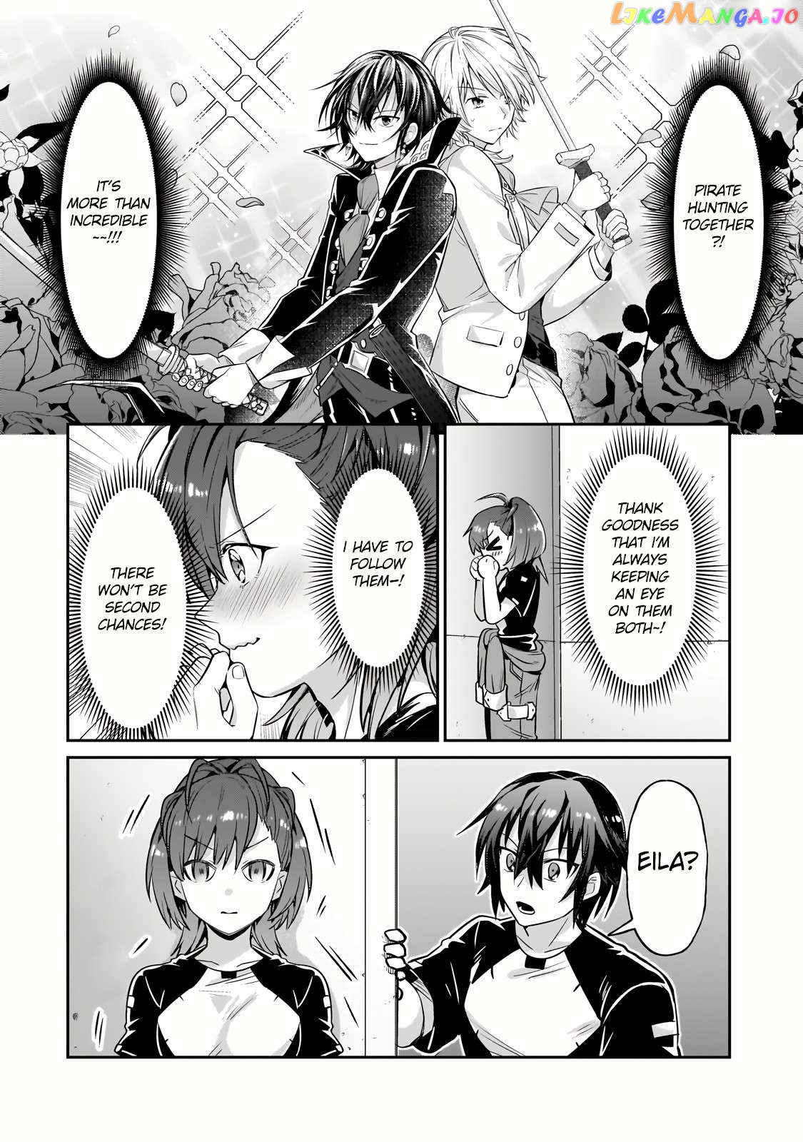 Read I’m The Evil Lord Of An Intergalactic Empire EN Manga Online