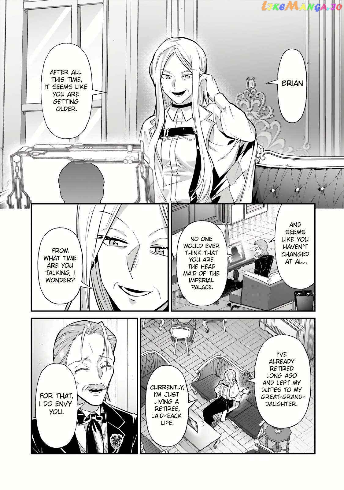 Read I’m The Evil Lord Of An Intergalactic Empire EN Manga Online