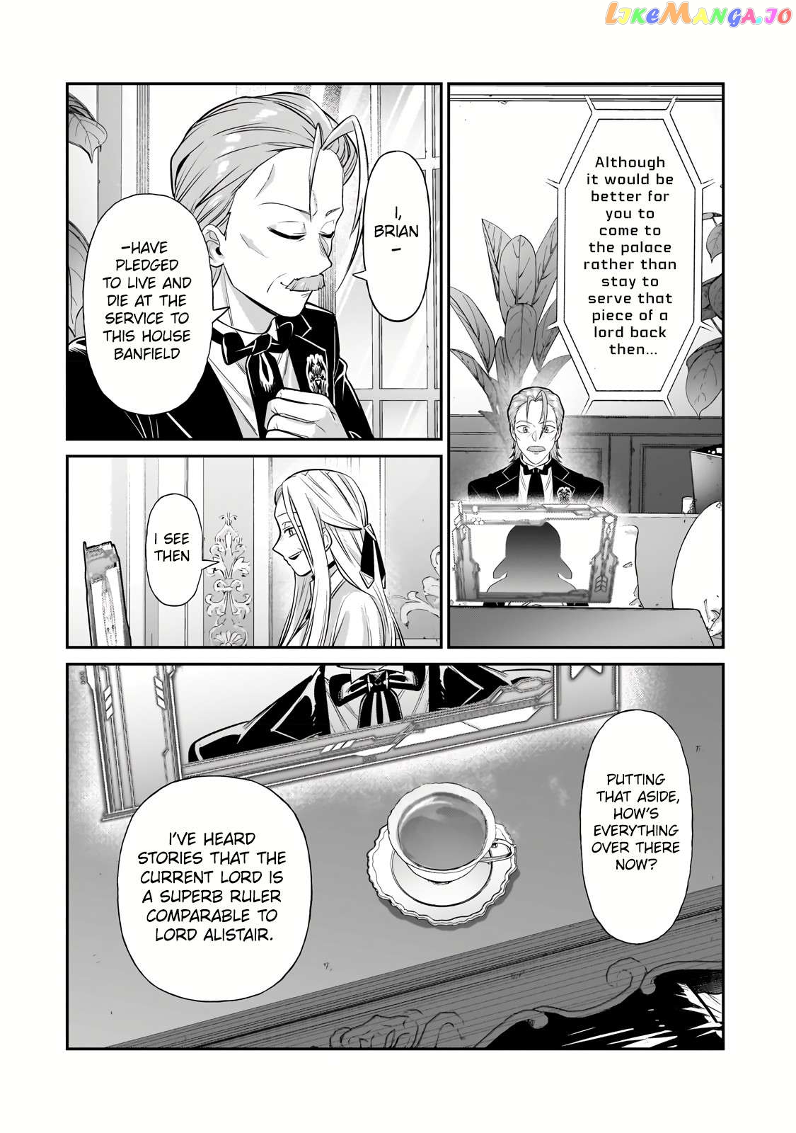 Read I’m The Evil Lord Of An Intergalactic Empire EN Manga Online