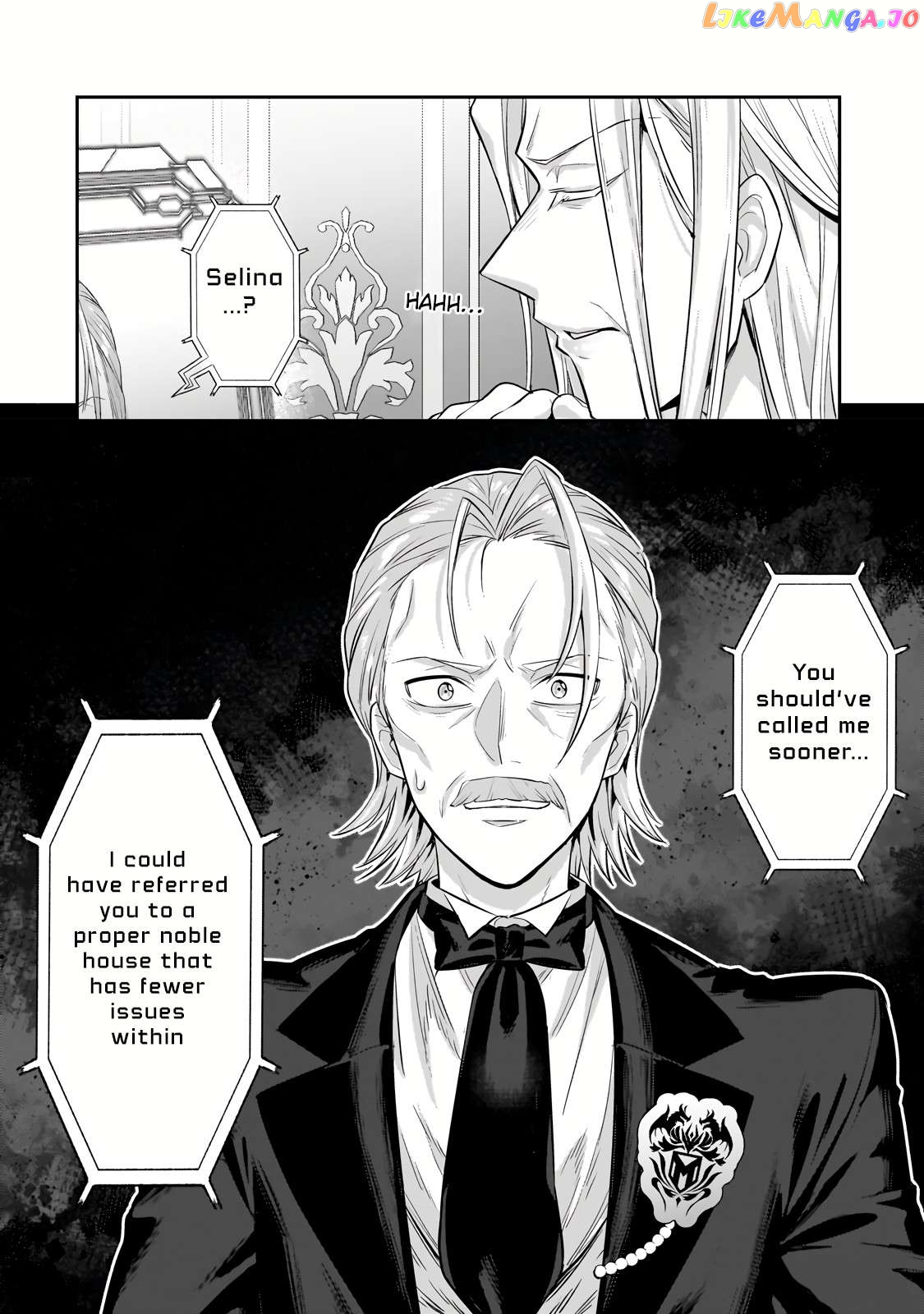 Read I’m The Evil Lord Of An Intergalactic Empire EN Manga Online