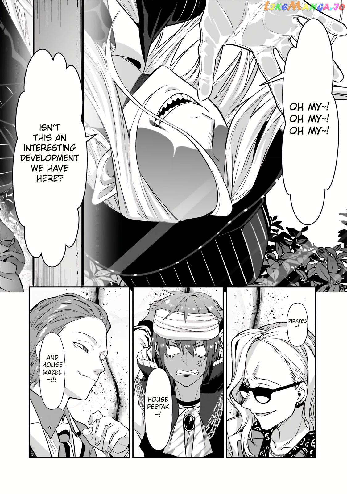 Read I’m The Evil Lord Of An Intergalactic Empire EN Manga Online