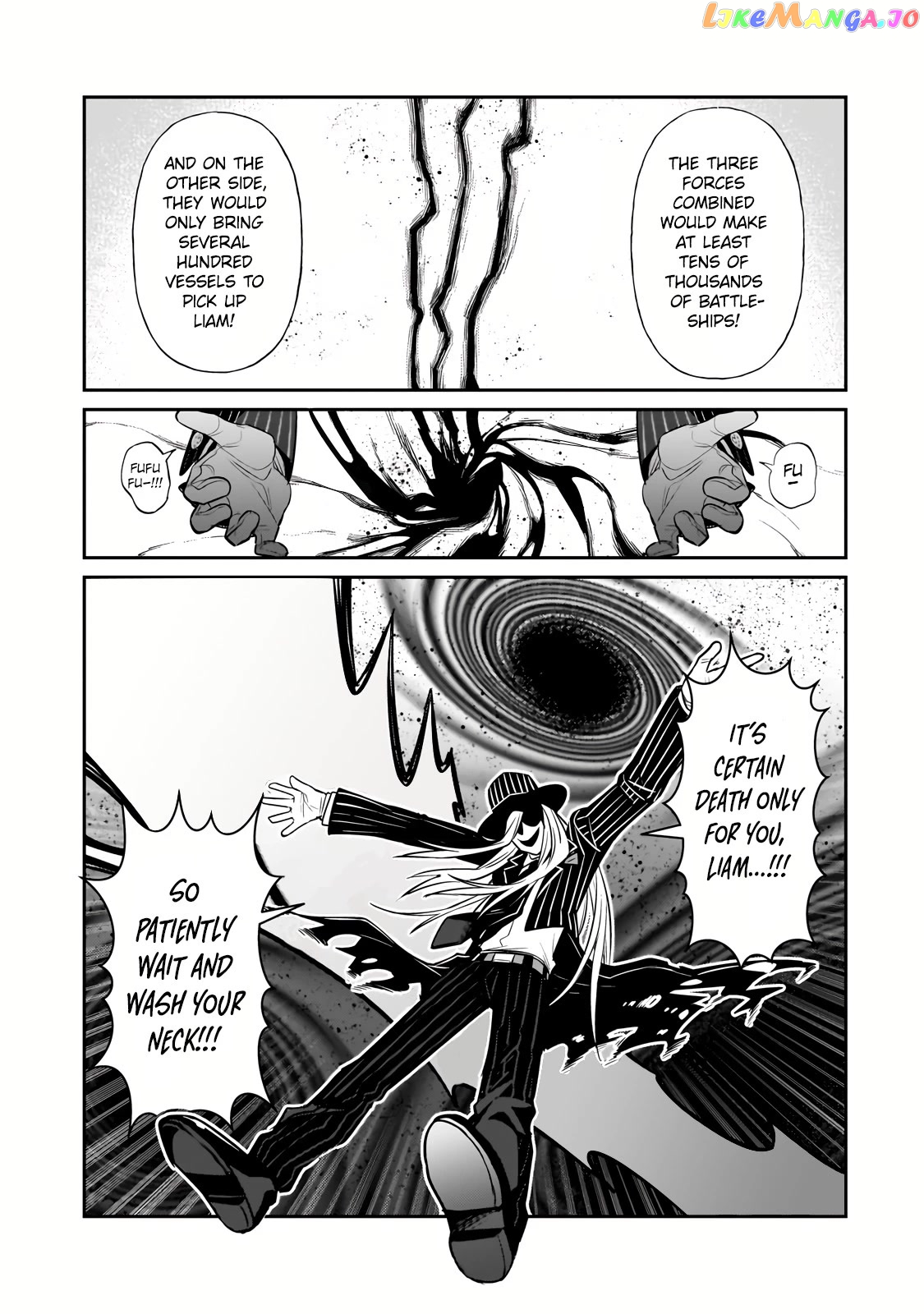 Read I’m The Evil Lord Of An Intergalactic Empire EN Manga Online