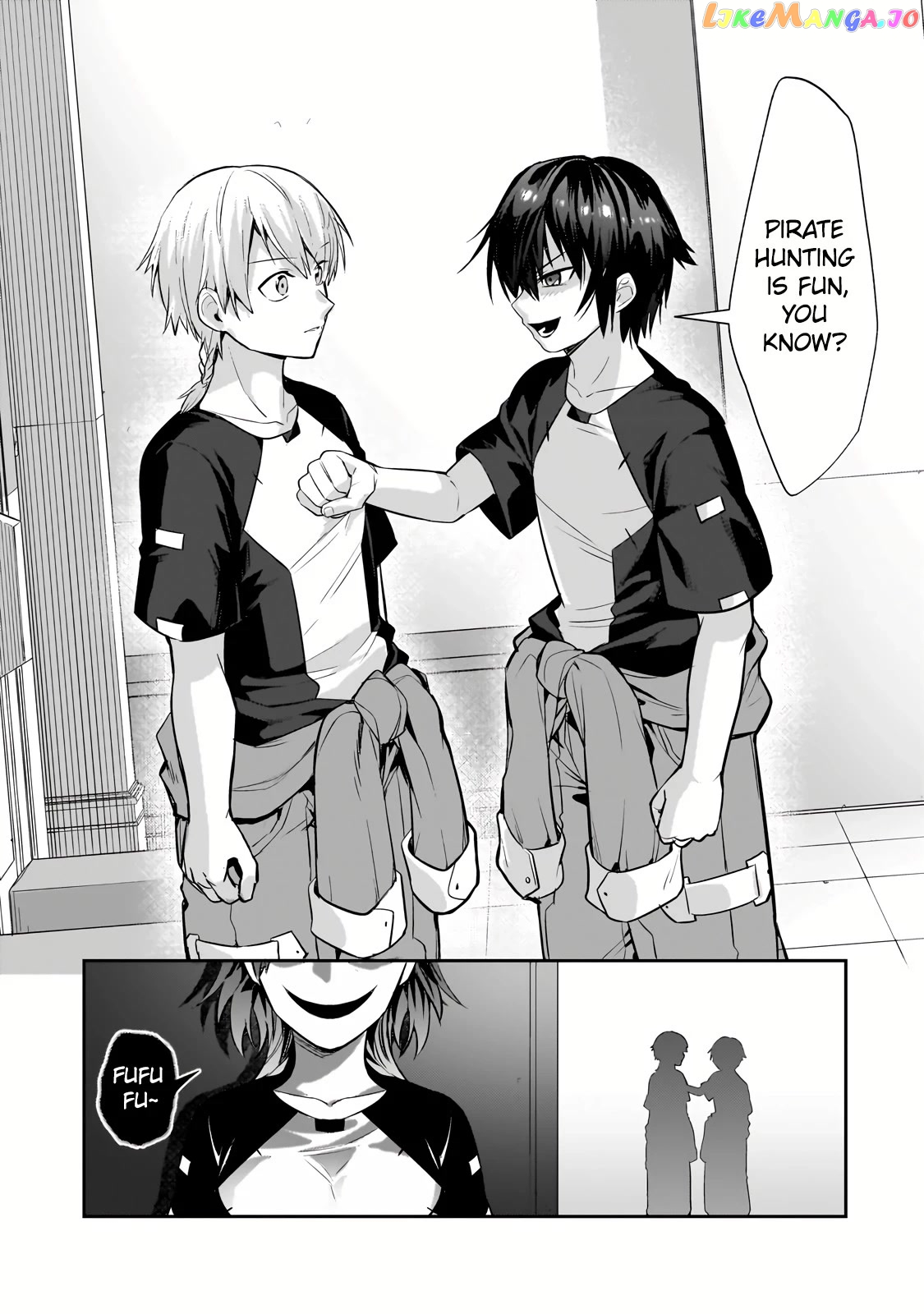 Read I’m The Evil Lord Of An Intergalactic Empire EN Manga Online