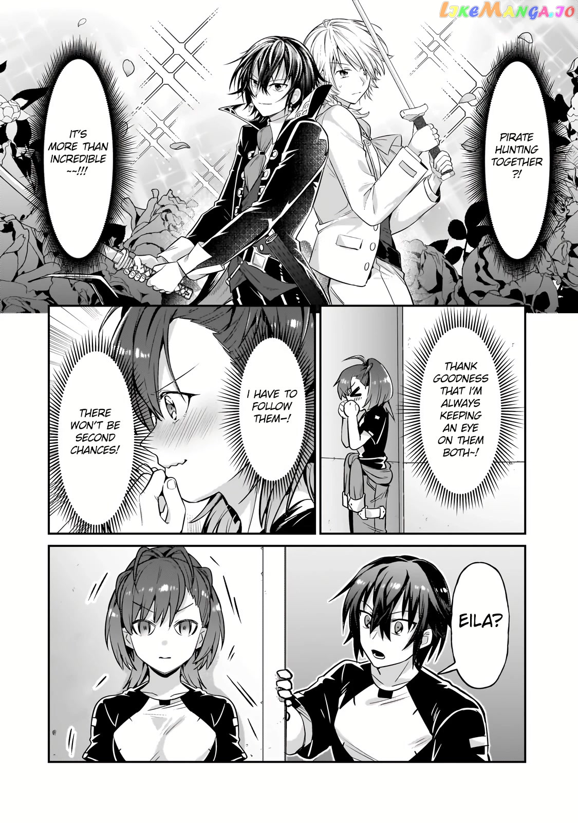Read I’m The Evil Lord Of An Intergalactic Empire EN Manga Online