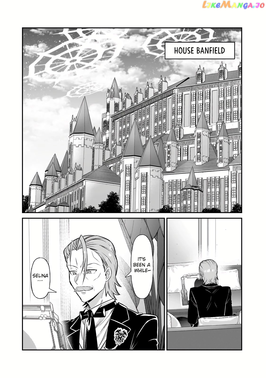 Read I’m The Evil Lord Of An Intergalactic Empire EN Manga Online