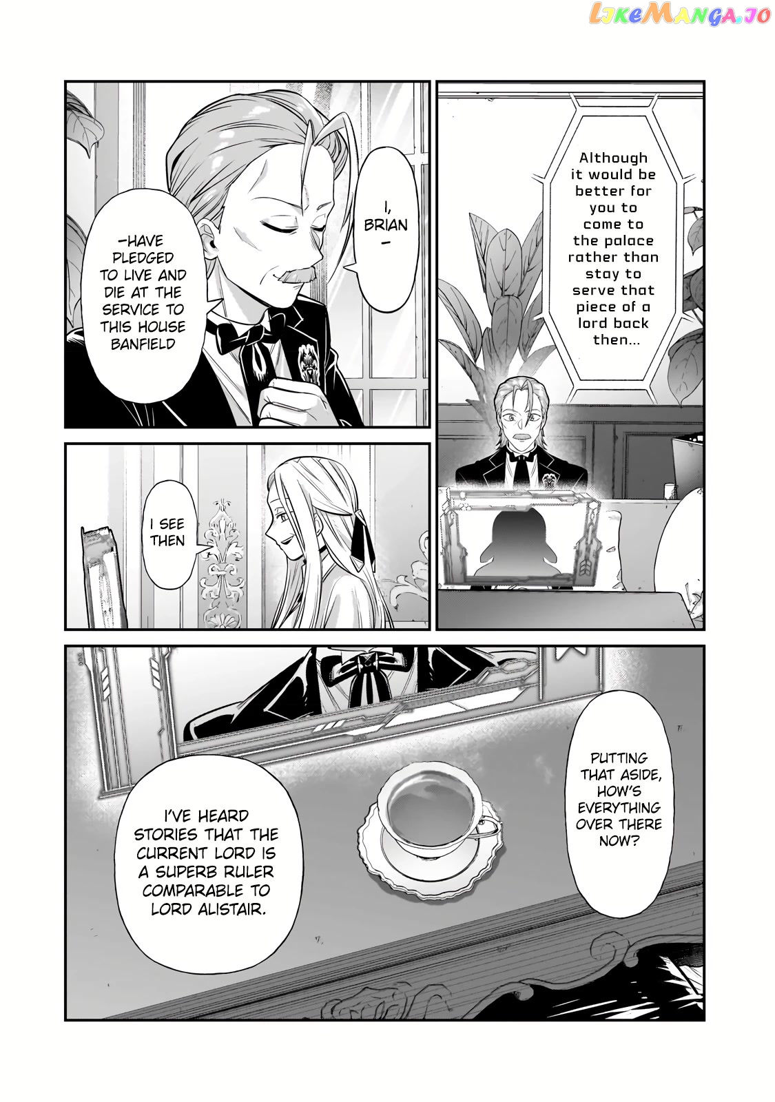 Read I’m The Evil Lord Of An Intergalactic Empire EN Manga Online