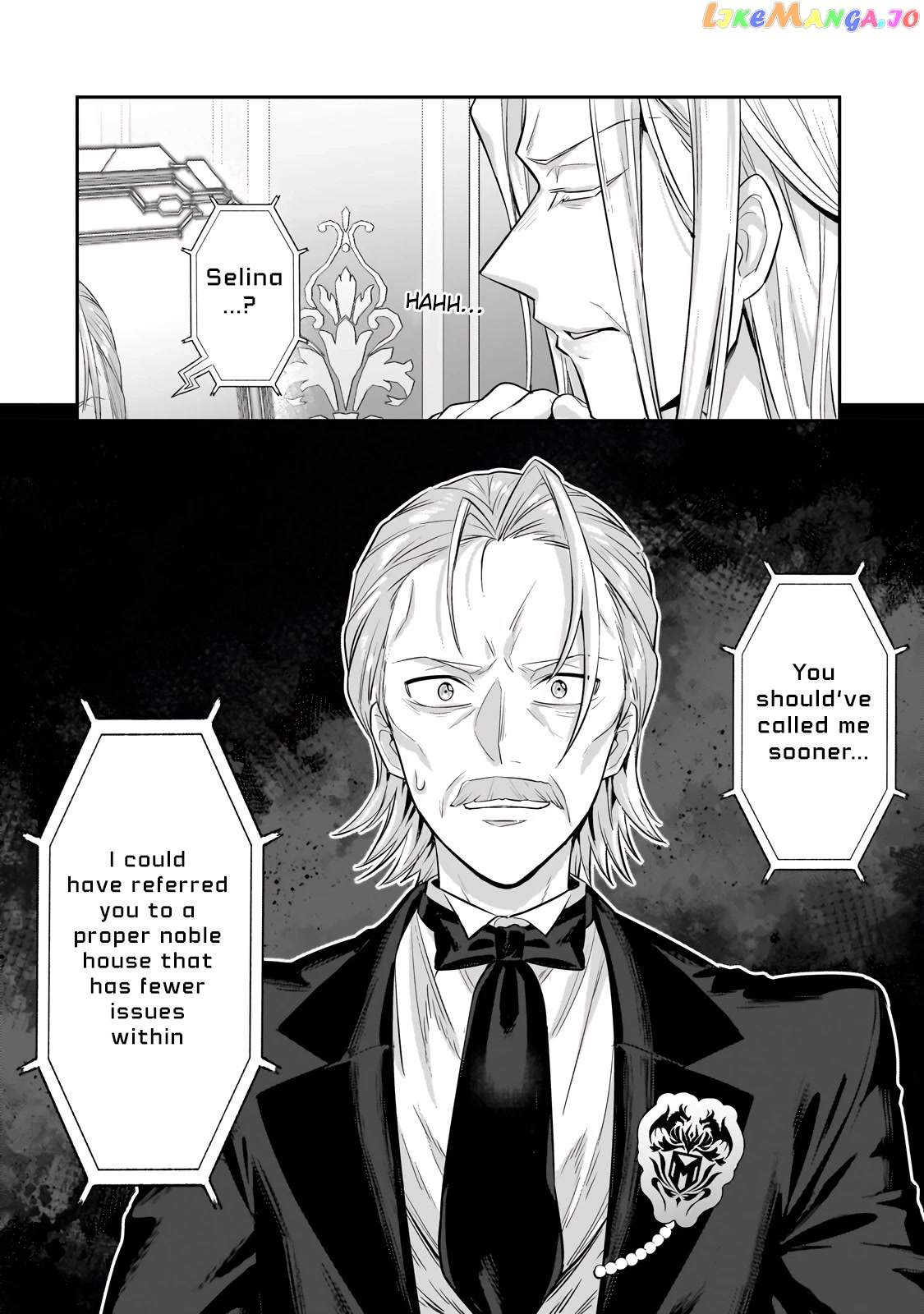 Read I’m The Evil Lord Of An Intergalactic Empire EN Manga Online
