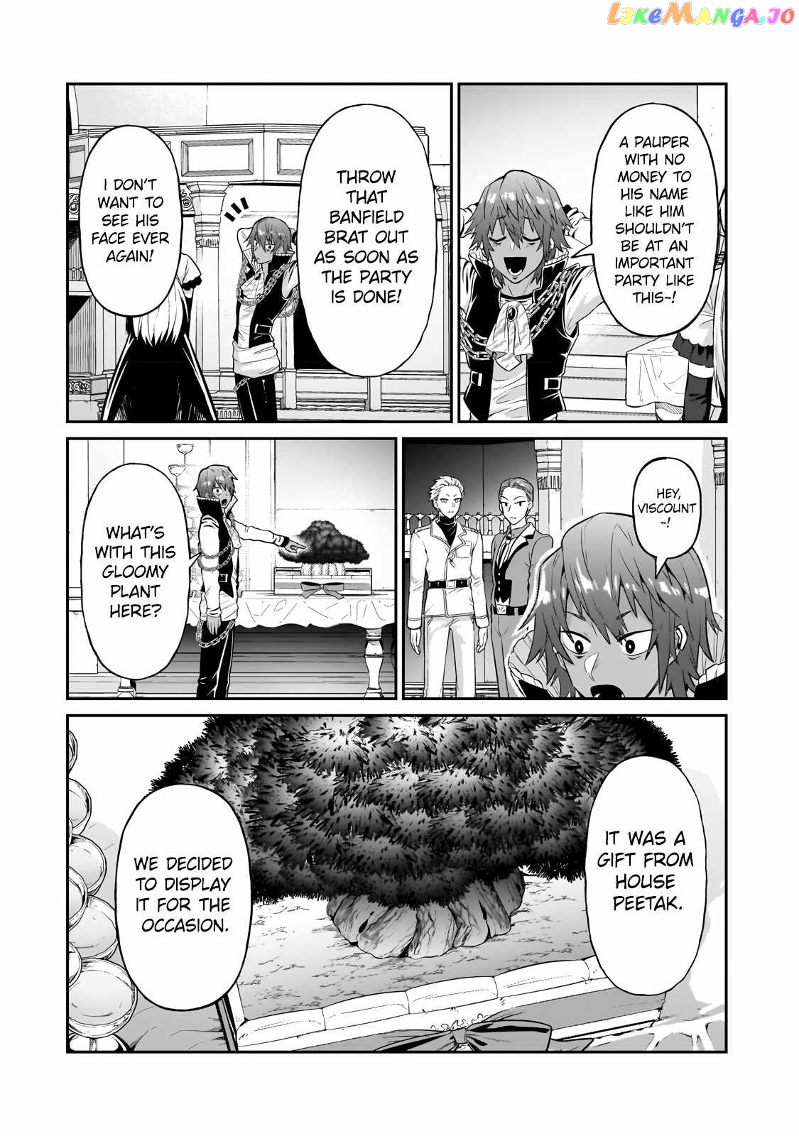 Read I’m The Evil Lord Of An Intergalactic Empire EN Manga Online